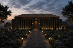 THE FORT VILLAS AT KARJAT