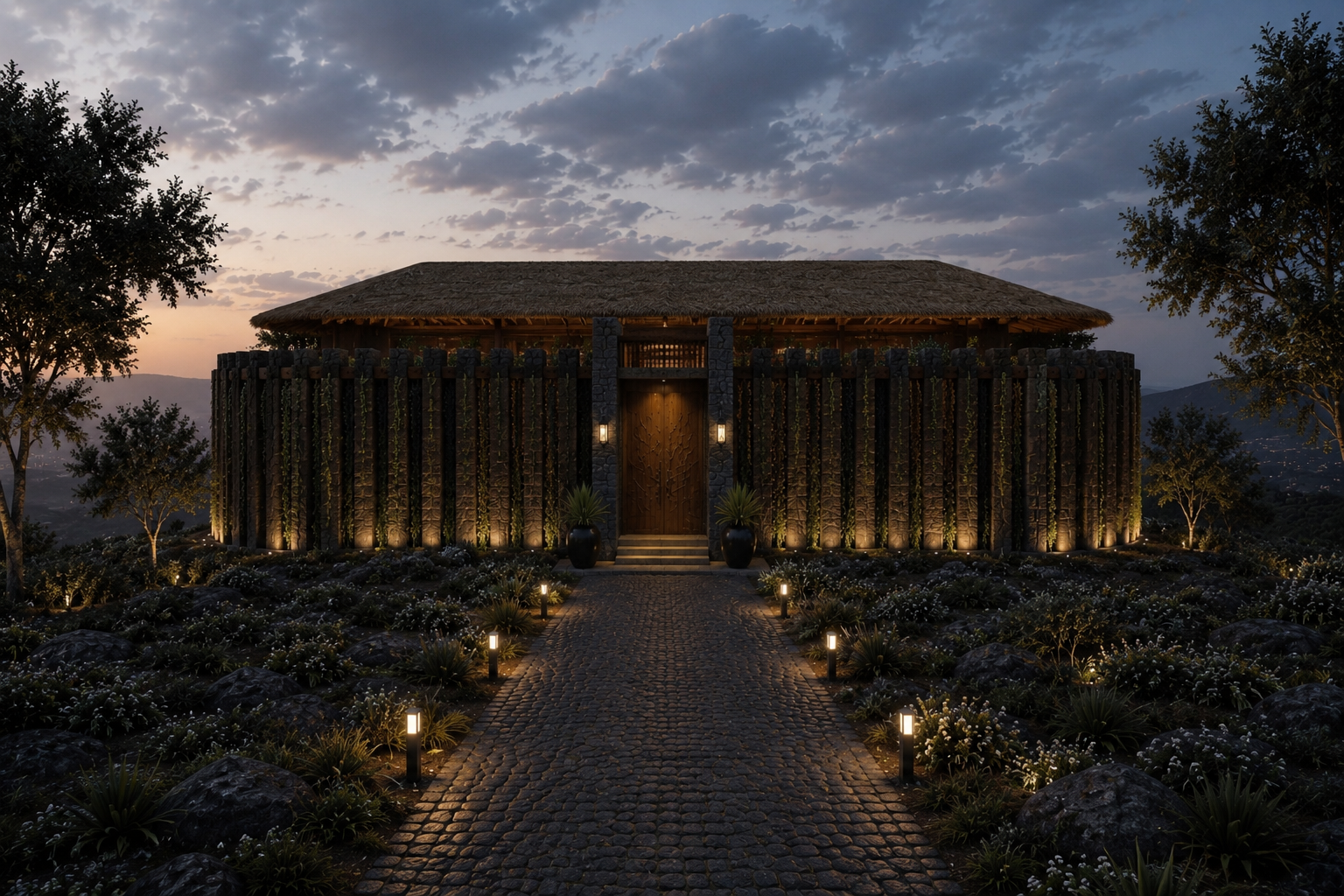 THE FORT VILLAS AT KARJAT