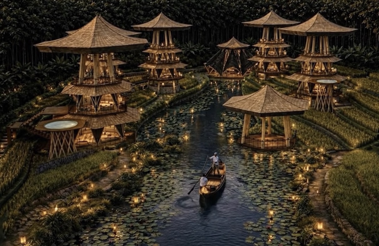 THE MANAS RESORT, HOLLONG
