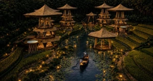 THE HOLLONG RESORT, MANAS NATIONAL PARK
