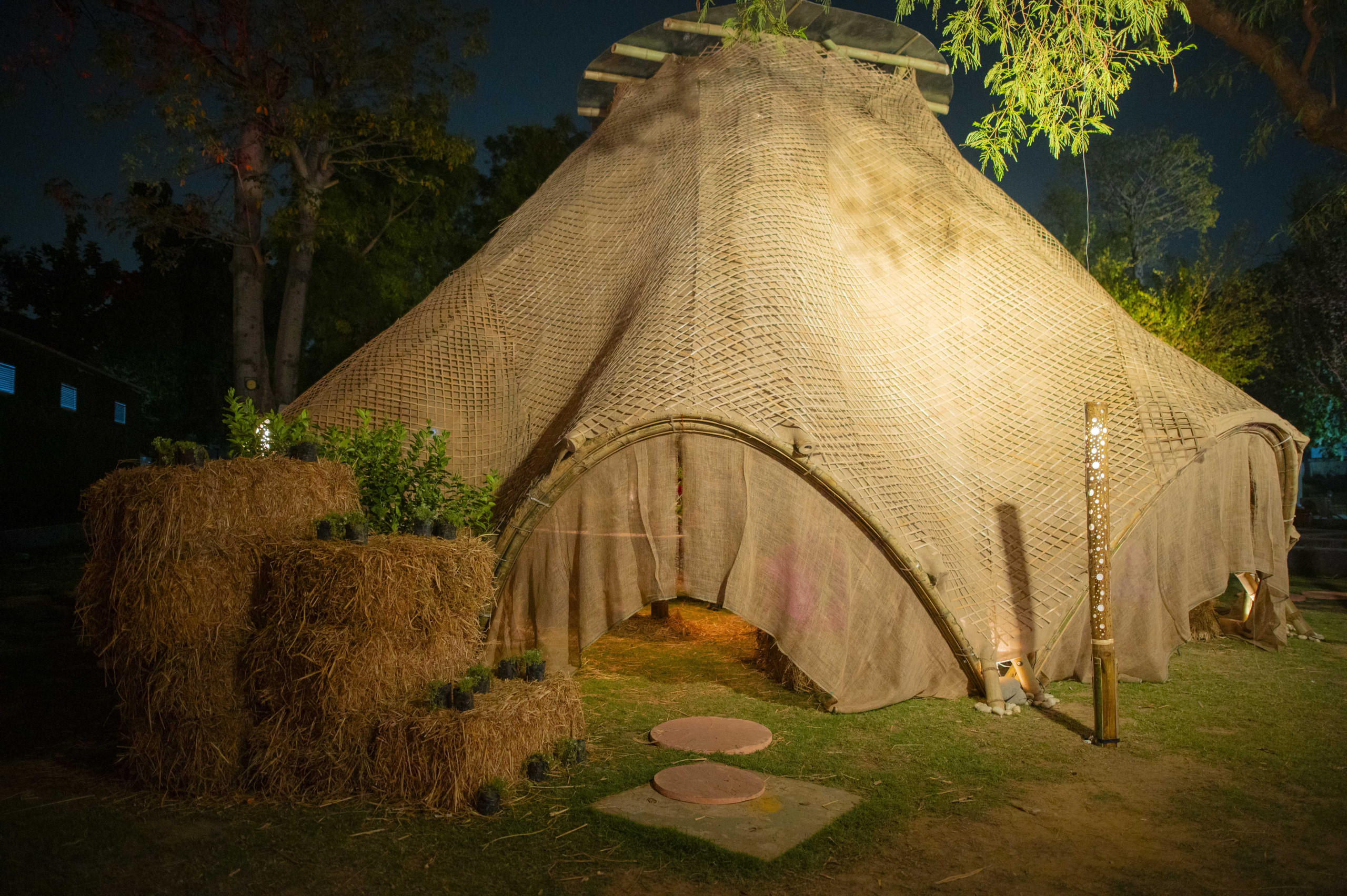 THE GATHERING — CHEF AMNINDER  PAVILION
