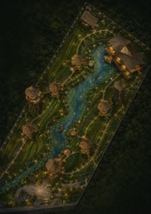THE HOLLONG RESORT, MANAS NATIONAL PARK