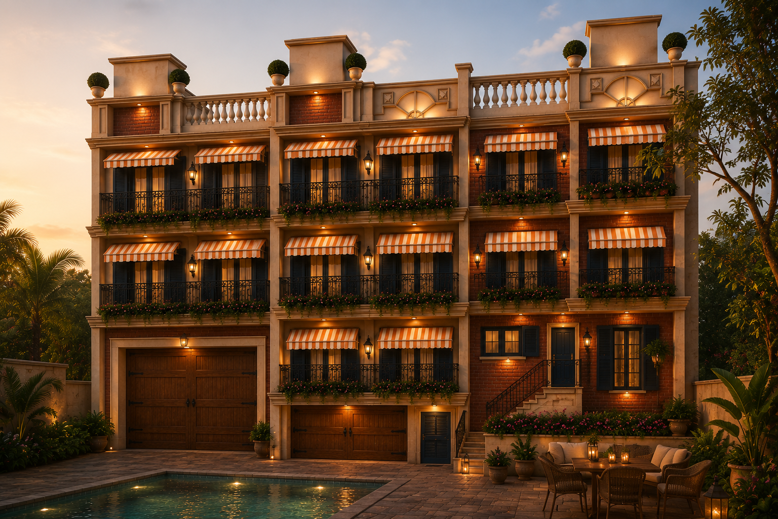 HERITAGE VILLAS AT REIS MAGOS