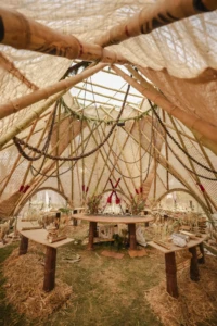 THE GATHERING – CHEF AMNINDER  PAVILION