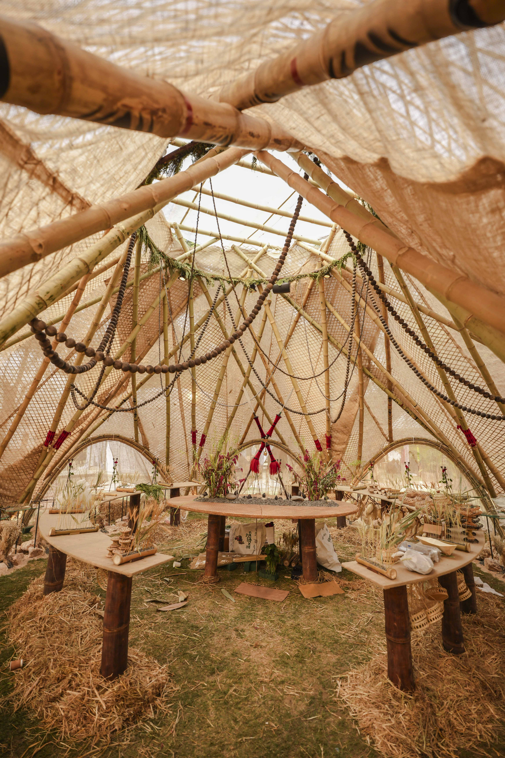THE GATHERING — CHEF AMNINDER  PAVILION