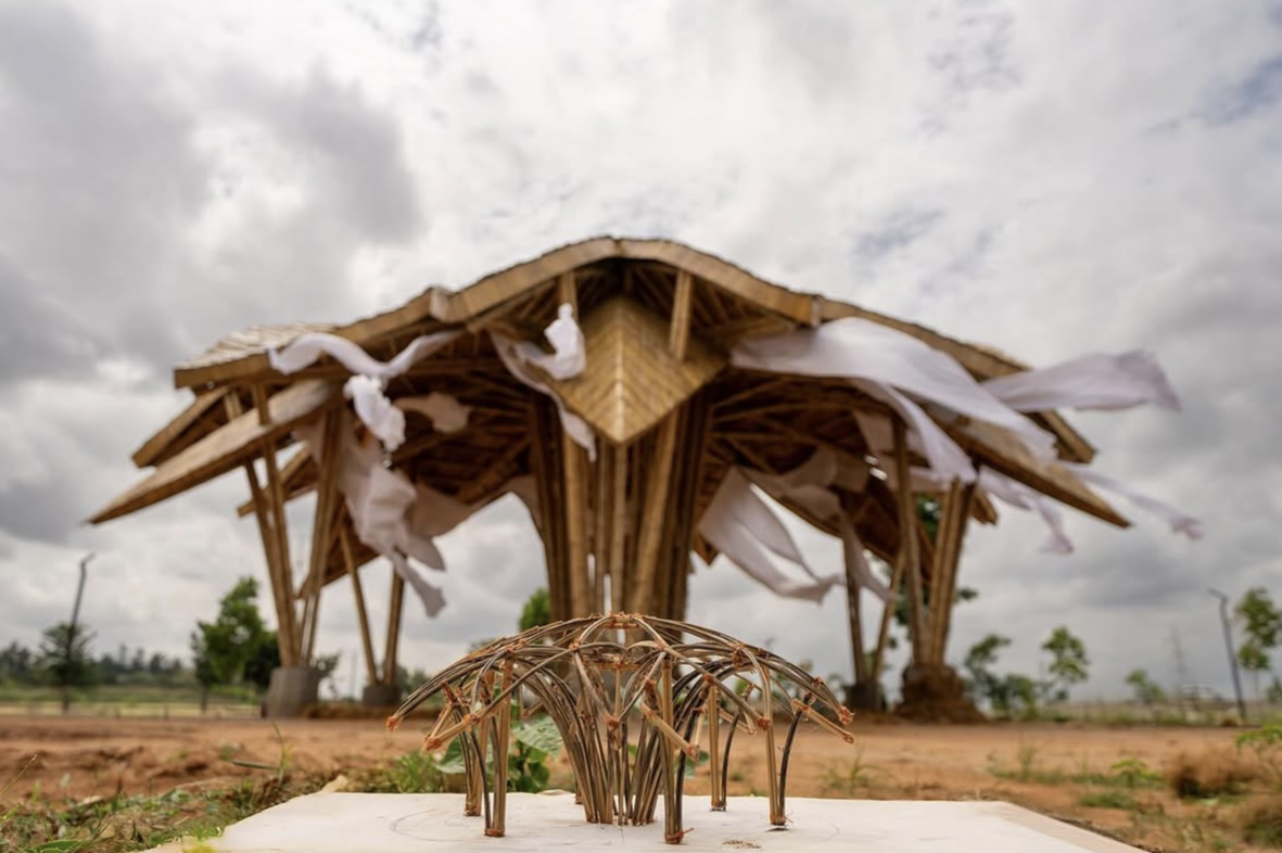 LOTUS PAVILION