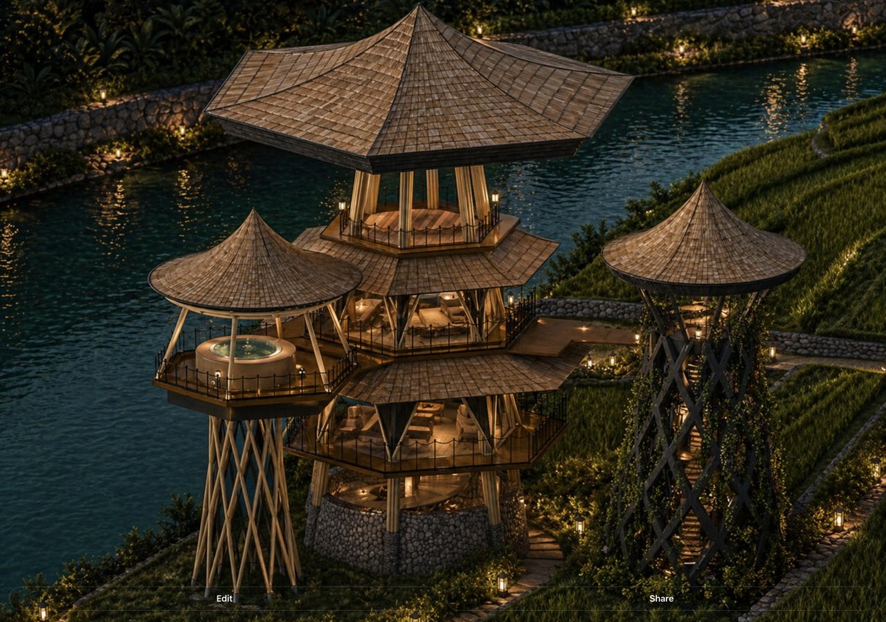 THE MANAS RESORT, HOLLONG