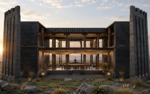 THE FORT VILLAS AT KARJAT