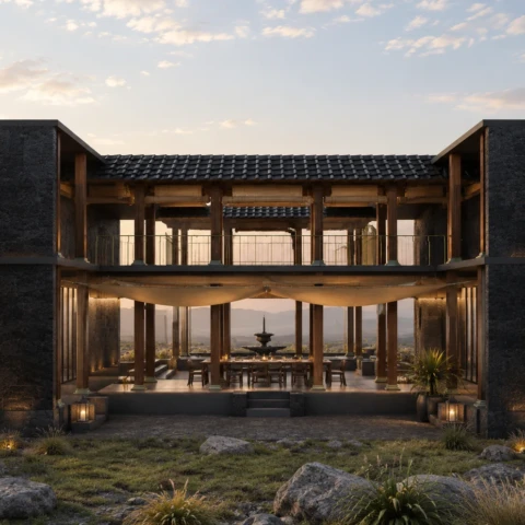 THE FORT VILLAS AT KARJAT
