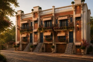 HERITAGE VILLAS AT REIS MAGOS