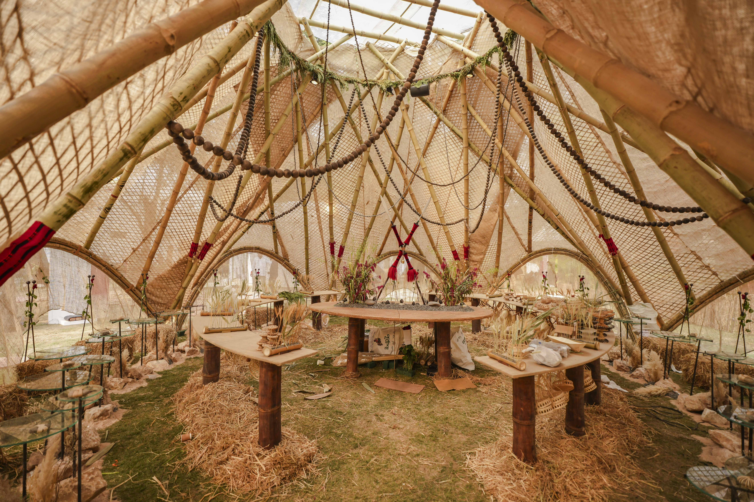 THE GATHERING — CHEF AMNINDER  PAVILION