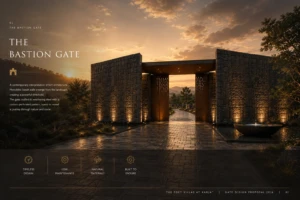 THE FORT VILLAS AT KARJAT