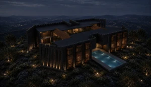 THE FORT VILLAS AT KARJAT
