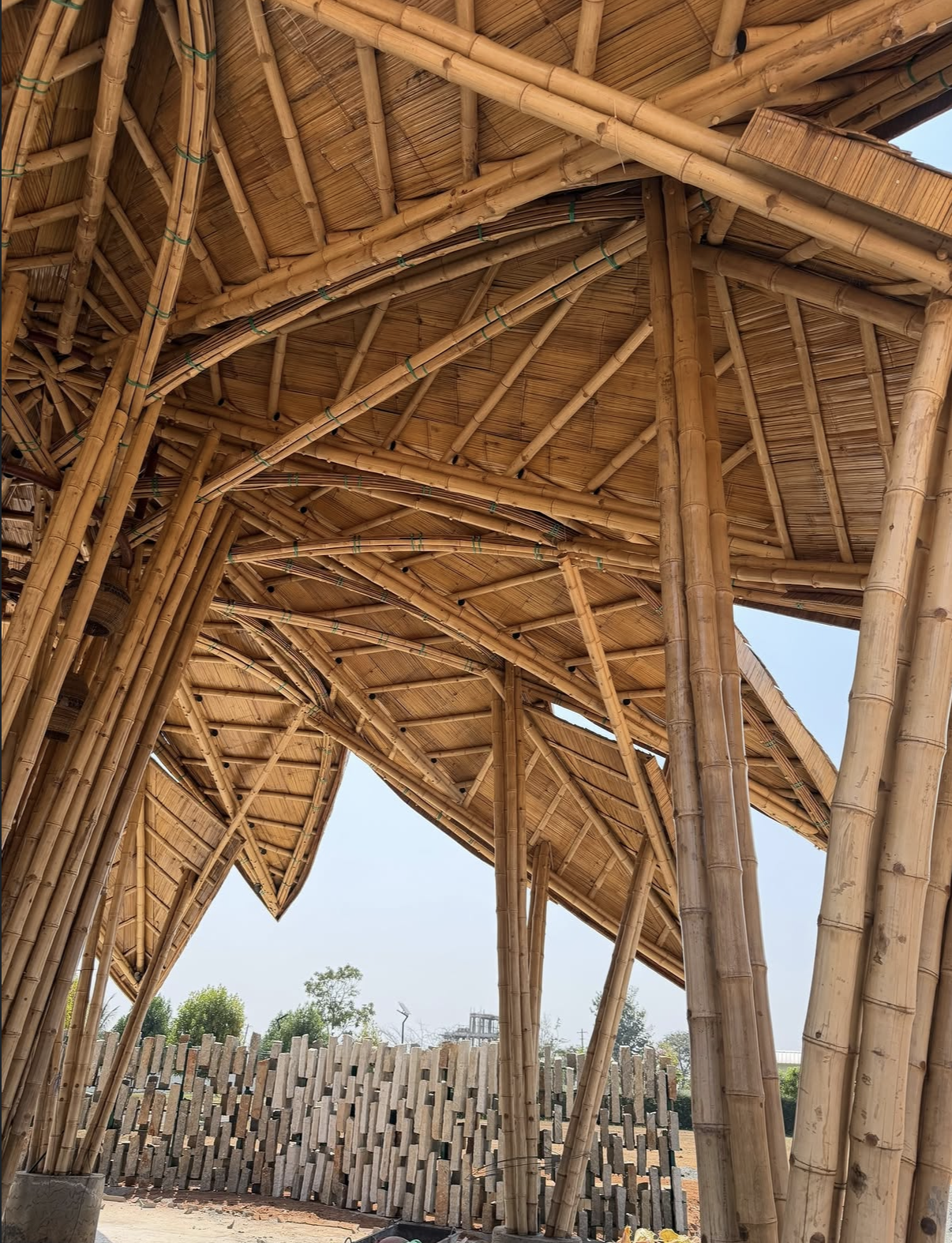 LOTUS PAVILION