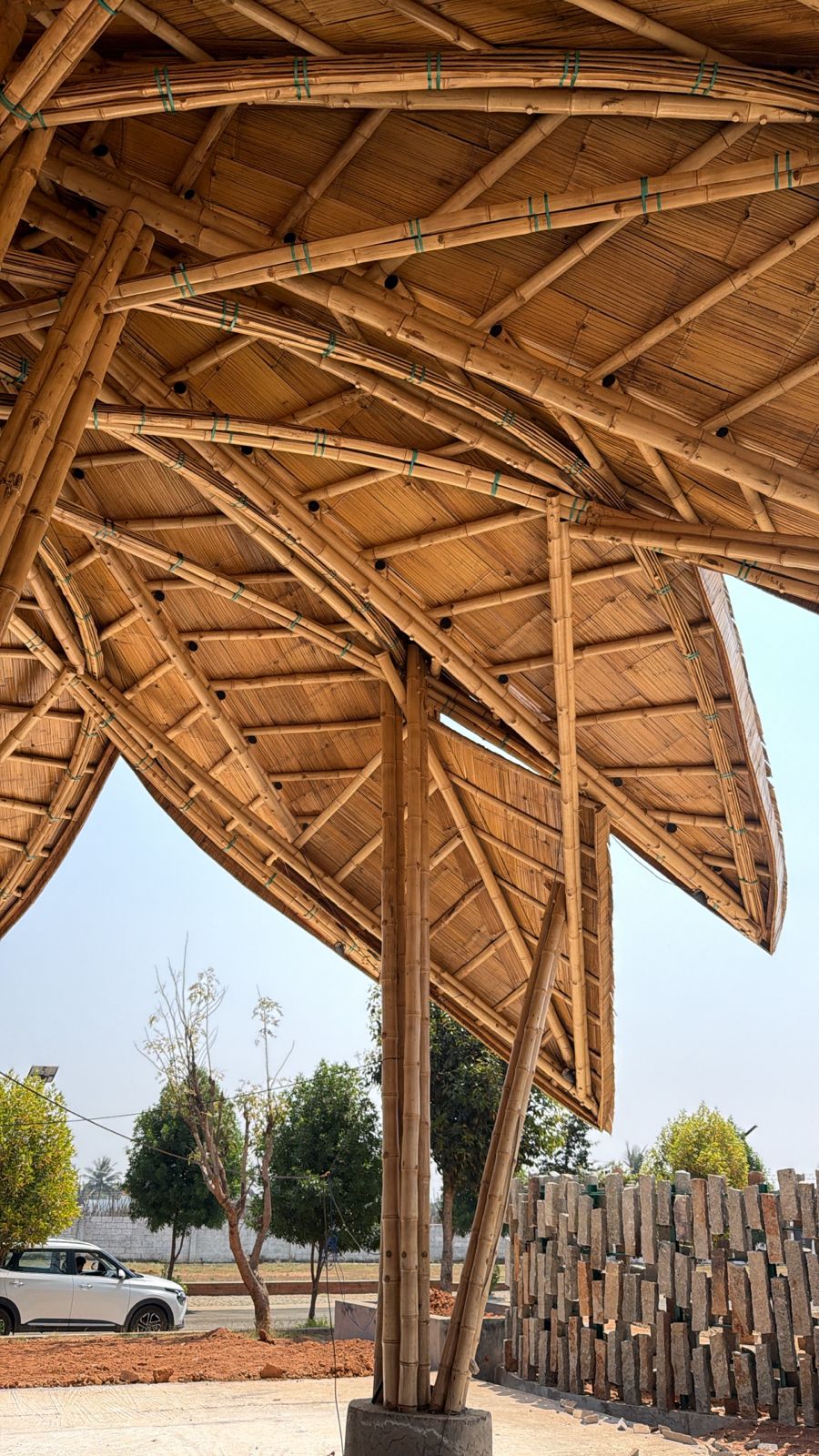LOTUS PAVILION