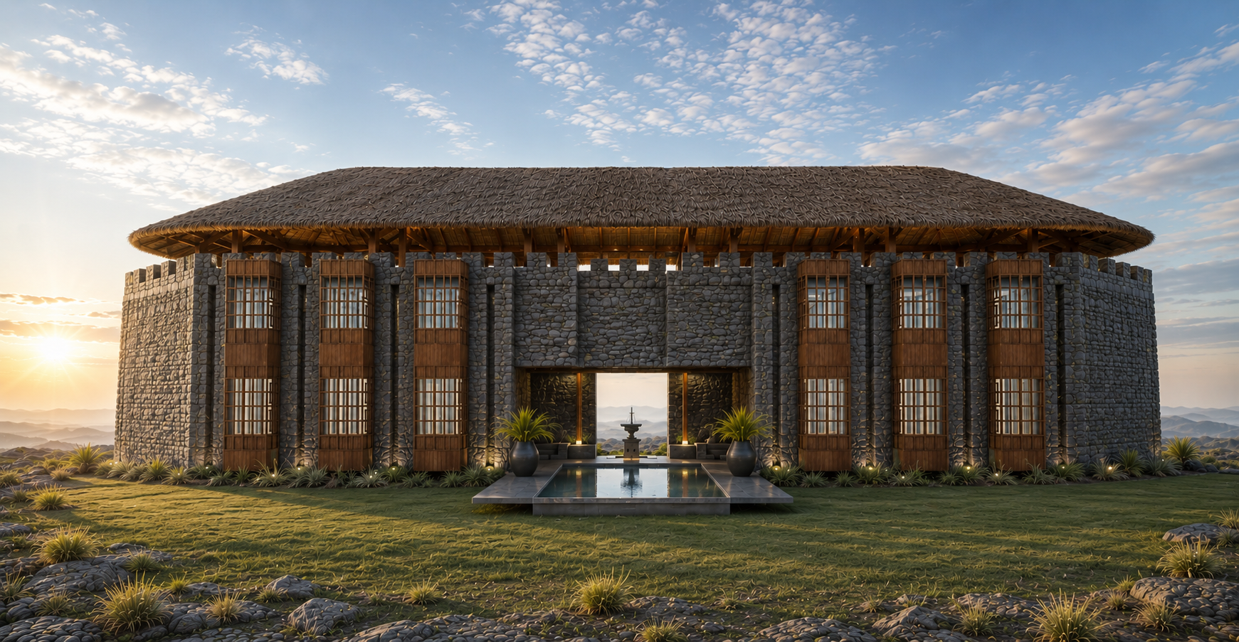 THE FORT VILLAS AT KARJAT