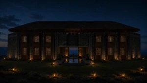 THE FORT VILLAS AT KARJAT