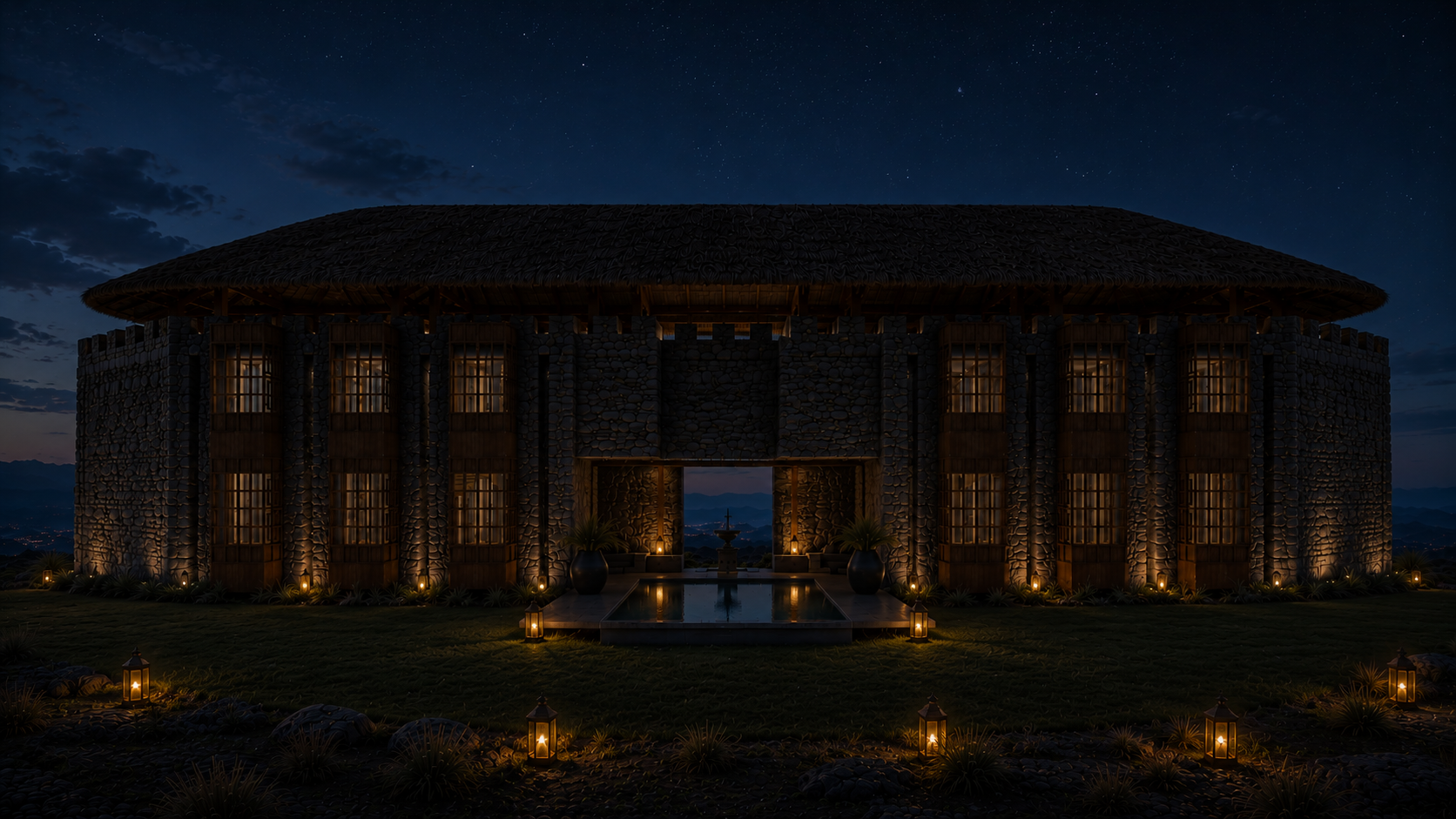 THE FORT VILLAS AT KARJAT