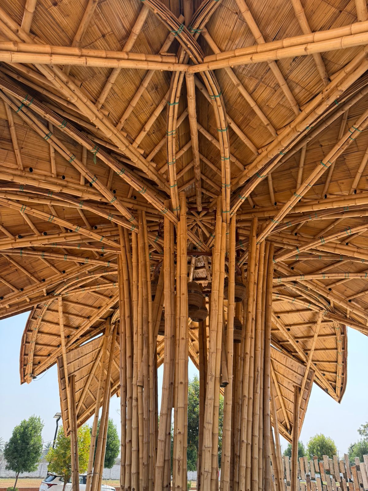 LOTUS PAVILION