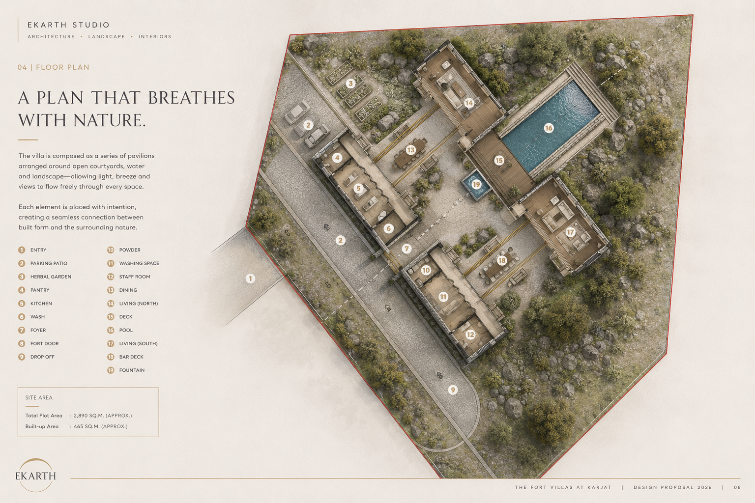 THE FORT VILLAS AT KARJAT