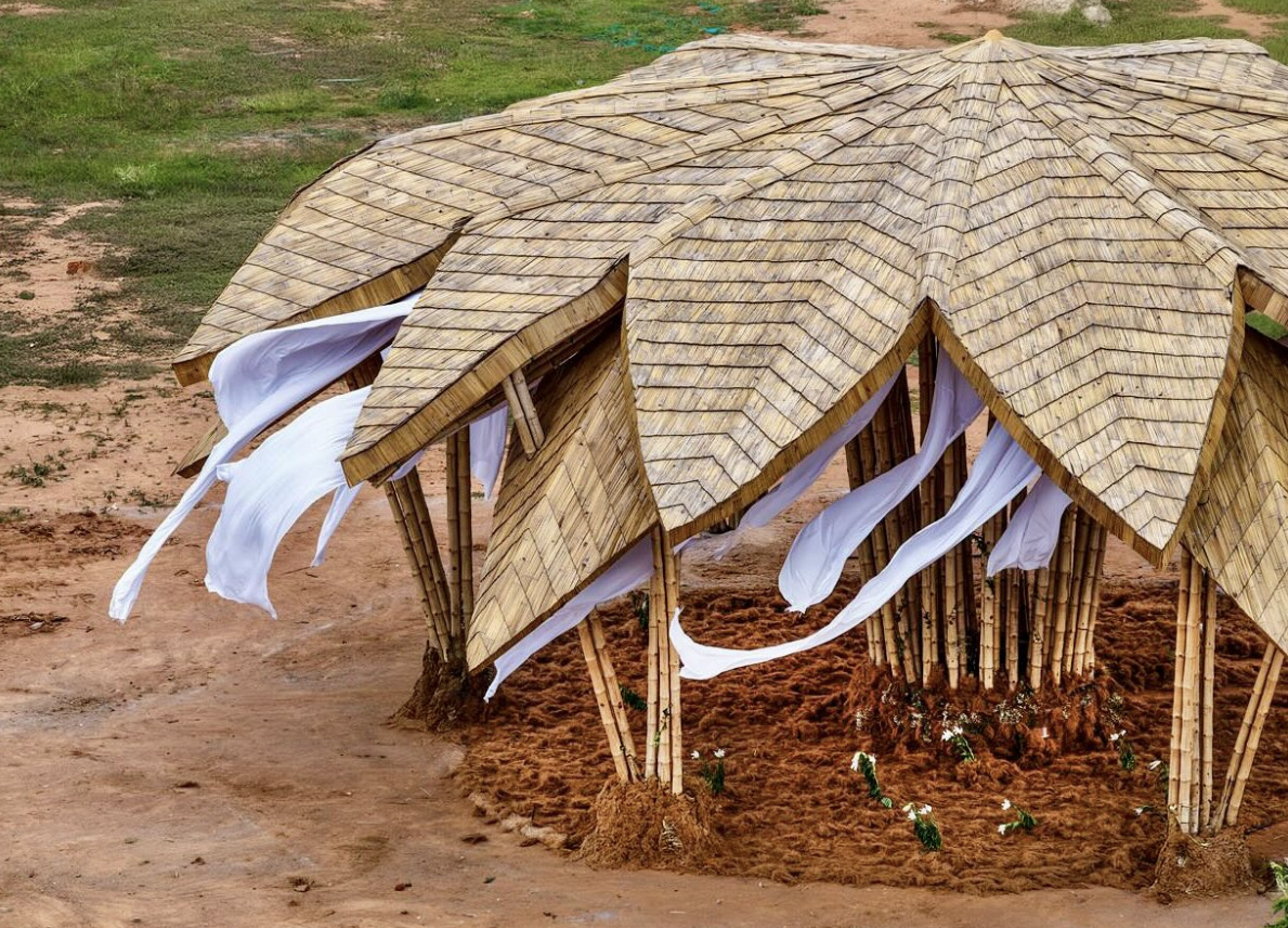 LOTUS PAVILION