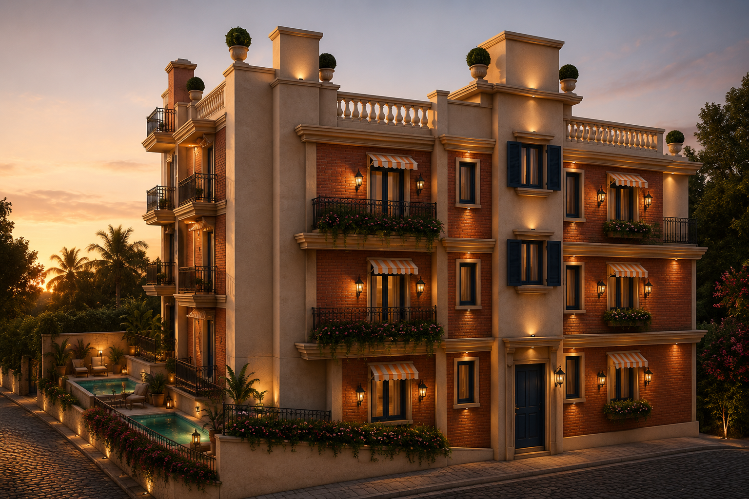 HERITAGE VILLAS AT REIS MAGOS