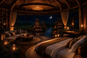 THE HOLLONG RESORT, MANAS NATIONAL PARK