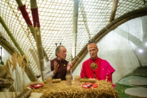 THE GATHERING – CHEF AMNINDER  PAVILION
