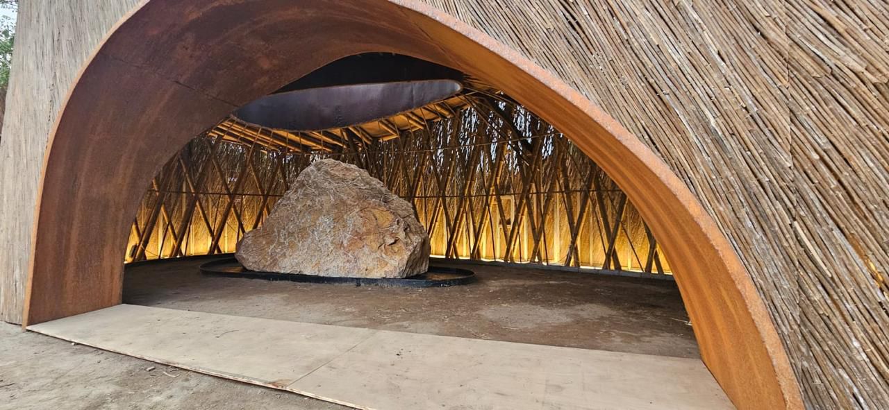 ARANYANI PAVILION