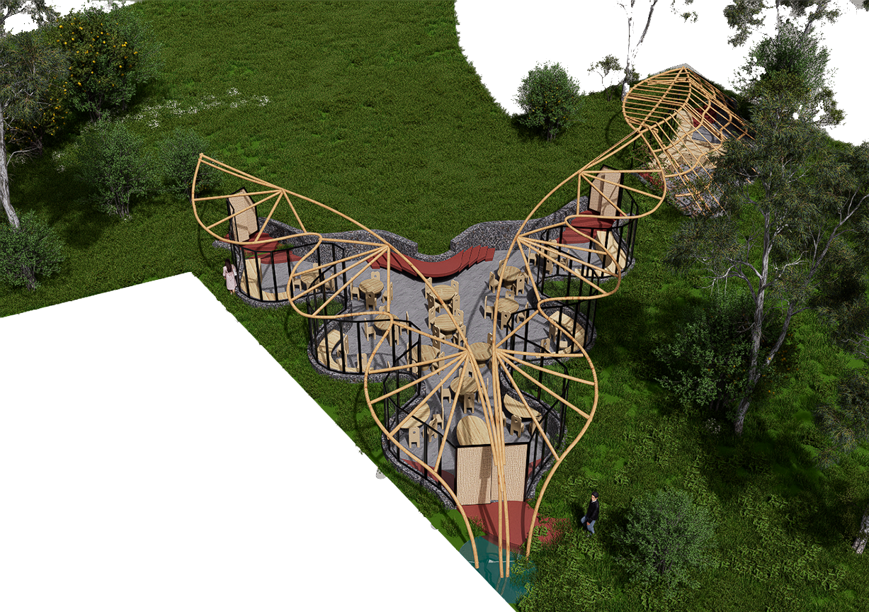 THE FIREFLY — RESTAURANT EXPANSION