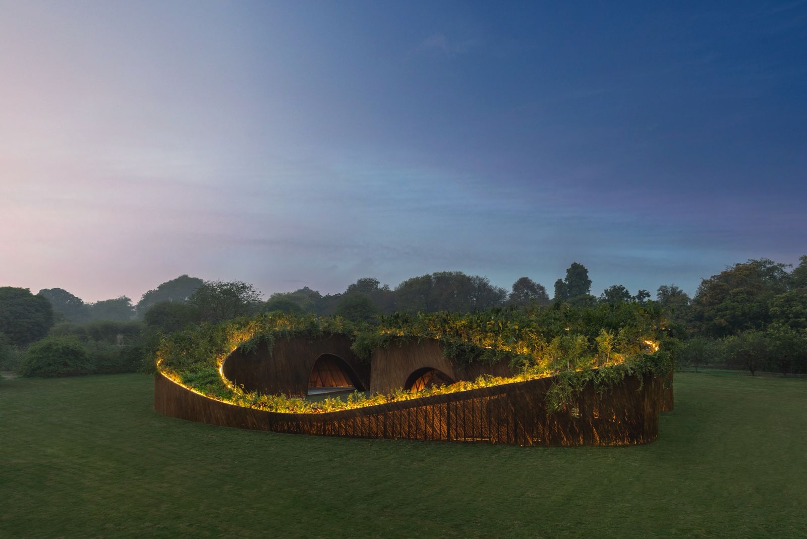 ARANYANI PAVILION