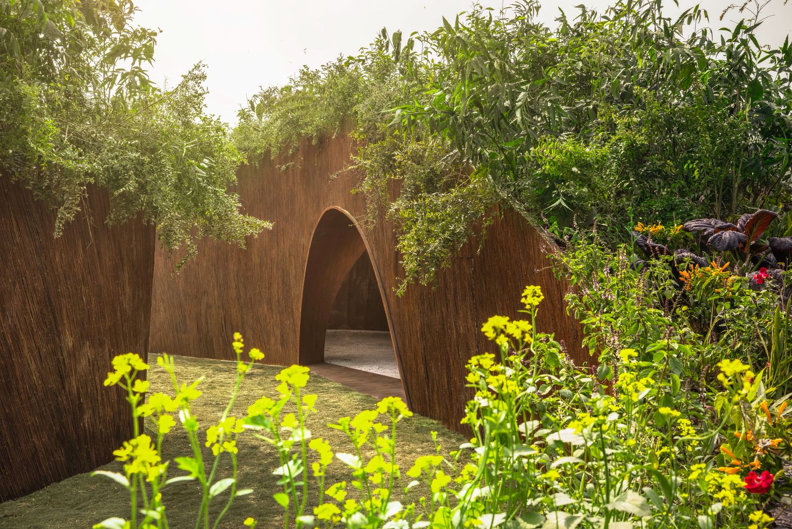 ARANYANI PAVILION