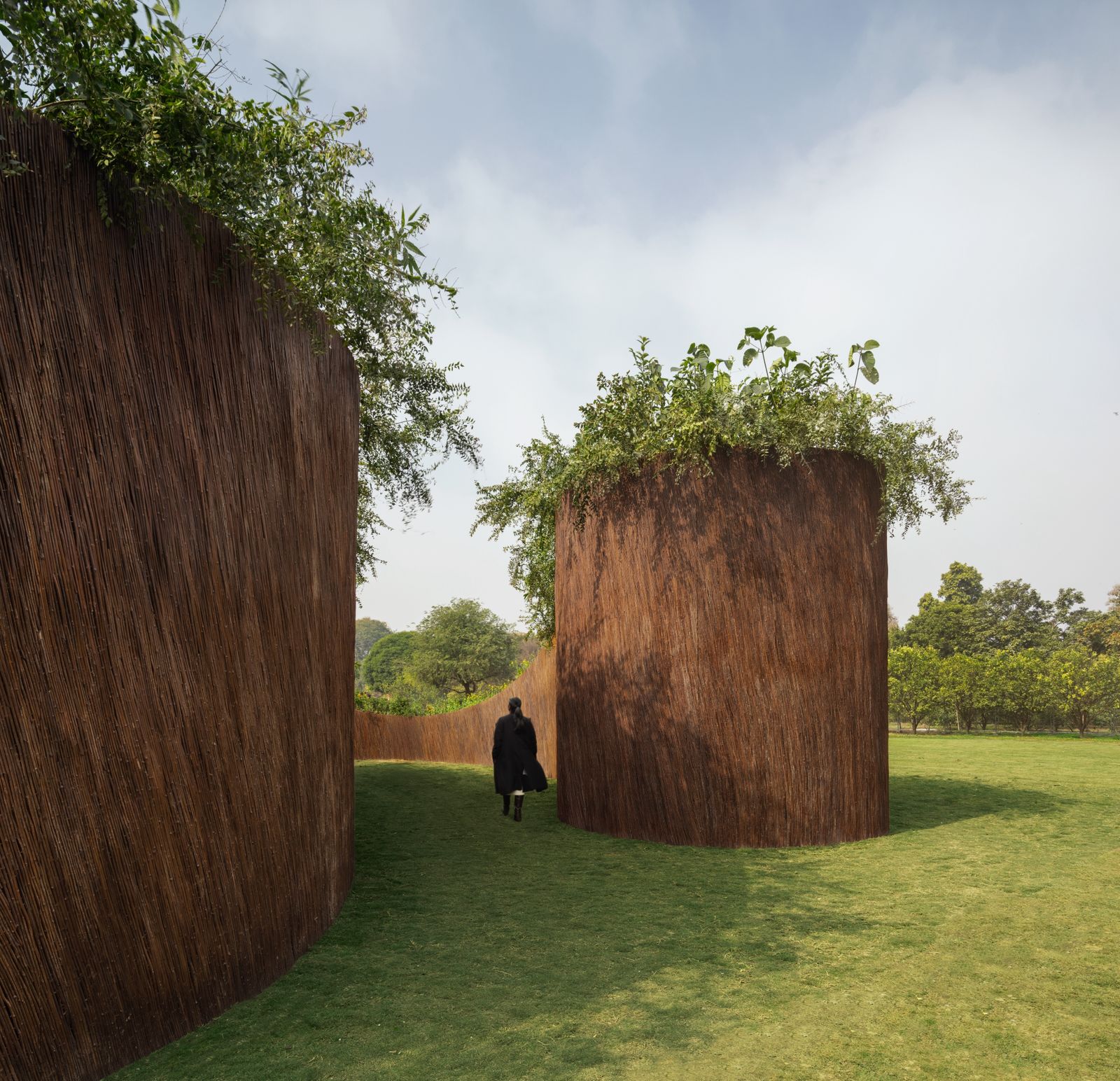 ARANYANI PAVILION