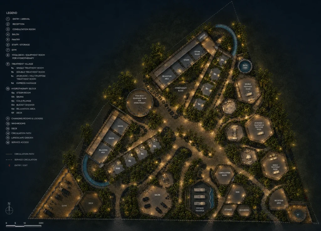 project background