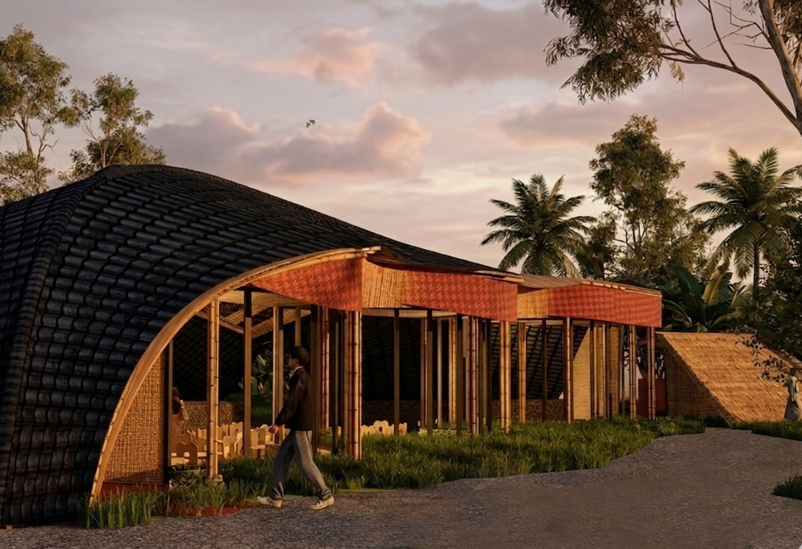 THE FIREFLY — RESTAURANT EXPANSION