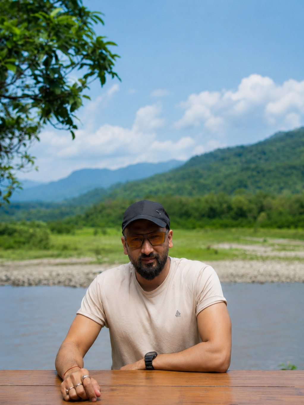 Himangshu Baruah